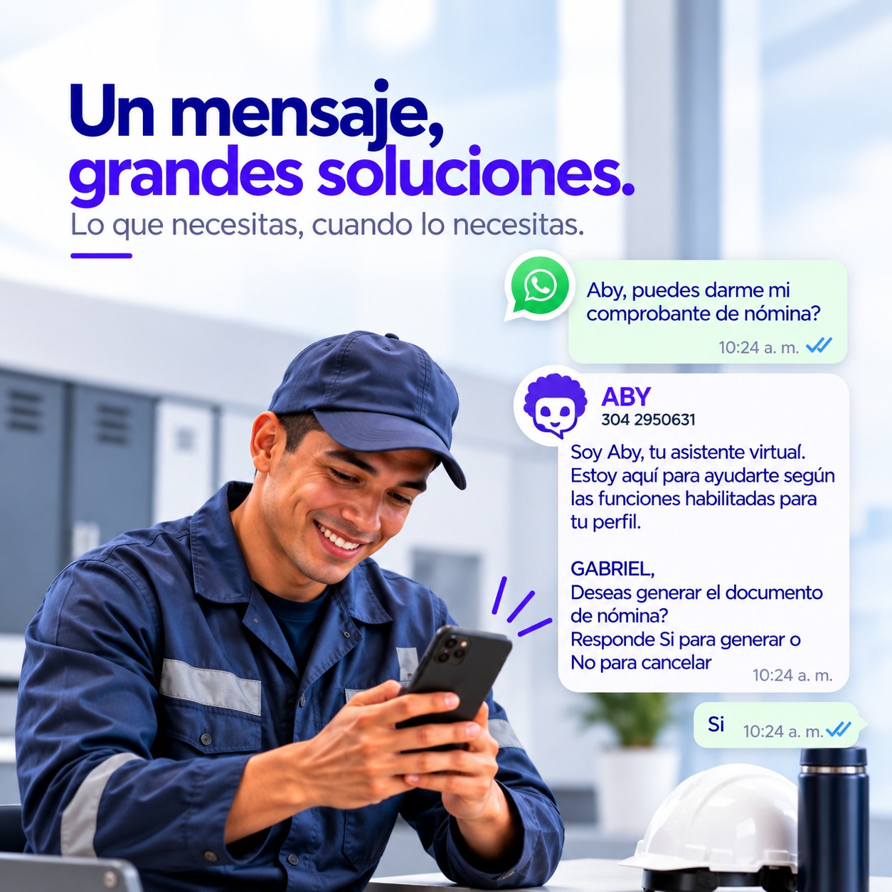 Información de Enteligenta: Teligent-Soluciones